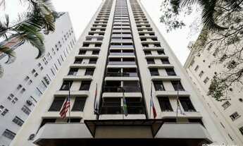 Imagem 13: Flat para alugar no Jardins - Edifício Central Park