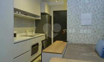 Imagem 2: Studio para alugar com 1 quarto no condomínio Vn Oscar Freire, São Paulo - SP