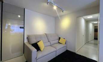 Imagem 5: Apartamento mobiliado no Tatuapé 60 m² Lazer completo Venda ou Locação