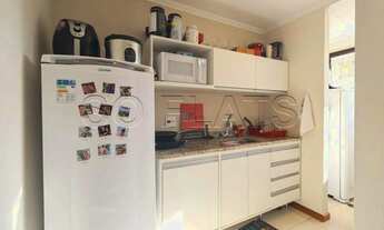 Imagem 4: Quality alvorada, flat disponível para locação com 50m², 02 dorms e 01 vaga de garagem