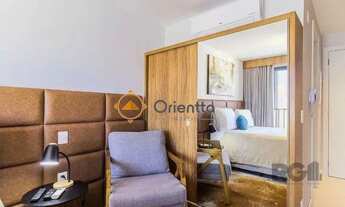 Imagem 4: Studio 1 dormitórios para alugar Auxiliadora Porto Alegre/RS