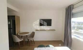 Imagem 2: Loft 01 dormitório mobiliado no Partenon próximo a PUCRS!