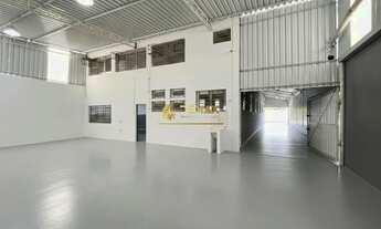 Imagem 2: Galpão 600 m² - Pôr do Sol, São José dos Campos