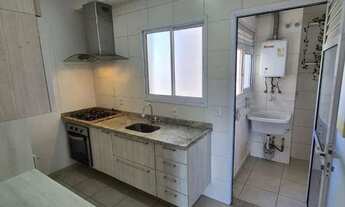 Imagem 4: Apartamento com 3 dormitórios, 80 m² - venda por R$ 650.000,00 ou aluguel por R$ 4.584,36