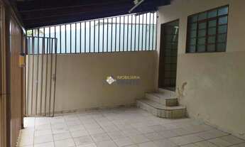 Imagem 3: Casa com 2 dormitórios para alugar, 110 m² por R$ 1.180,00/mês - Cecap - São José do Rio P