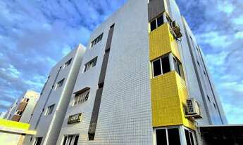 Imagem 3: Apartamento para venda possui 50 metros quadrados com 2 quartos em Gramame - João Pessoa