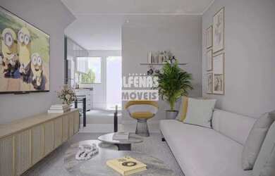 Imagem: Cobertura á venda, 3 quartos, 1 vaga