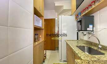 Imagem 6: Cobertura à venda, 67 m² por R$ 601.000,00 - Utinga - Santo André/SP