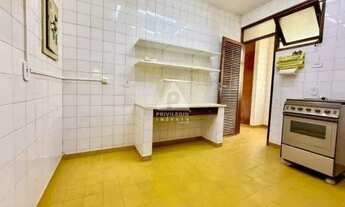 Imagem 4: 3 quartos sendo 1 suite, 2 vagas, portaria 24H