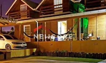 Imagem 2: Casa em Rua Próximo Ao Pico - Praia do Rosa - Imbituba/SC