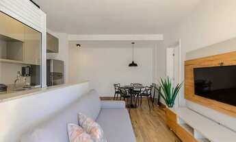 Imagem 7: BELA VISTA 1 DORMITÓRIO COM VAGA MOBILIADO