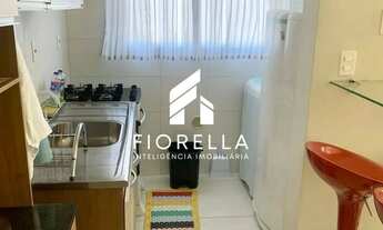 Imagem 7: Apartamento com 02 dormitórios sendo 1 suíte para alugar no bairro Nova Palhoça - SC