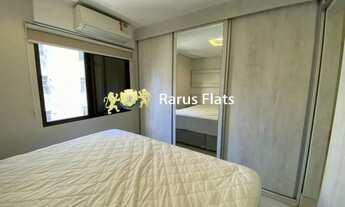 Imagem 10: Flat para alugar no Jardins - Edifício Central Park