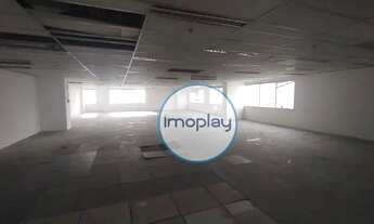 Imagem 2: Conjunto comercial com 464m² vão livre, 02 banheiros e 04 vagas