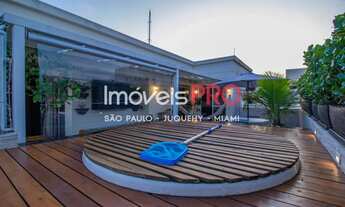 Imagem 4: Linda Cobertura Mobiliada em Moema ? 180m² | 2 Suítes