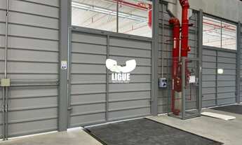 Imagem 5: Galpão Logístico em Localização Estratégica