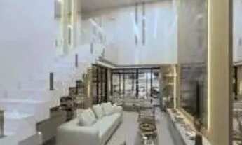 Imagem 2: Casa em Obra no Condomínio Terras Alphaville Teresina - 4 suítes, 243,58 m², lazer complet