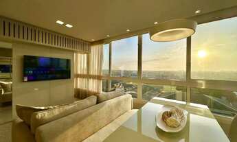 Imagem 5: Apartamento 2 suítes alto padrão mobiliado no Centro - Capão da Canoa