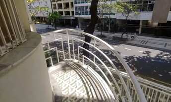 Imagem 7: Imóvel para aluguel com 113 metros quadrados com 2 quartos em Copacabana - Rio de Janeiro