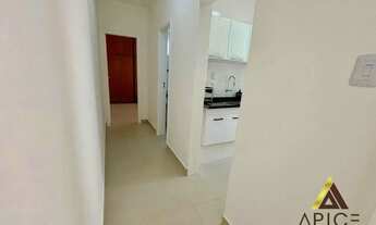 Imagem 6: Apartamento para alugar, 55 m² por R$ 4.500,00/mês - Embaré - Santos/SP