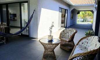 Imagem 6: Casa com 4 dorm.( sendo que 1 é suíte) à venda, 162 m² - R$ 1.350.000 - Atami Norte - Pont