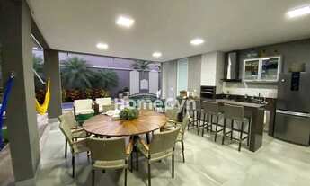 Imagem 2: Sobrado para locação mobiliado com 4 suítes no Jardins Valência em Goiânia GO