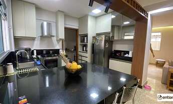 Imagem 3: Área Privativa Exclusiva no Buritis 260m² de Sofisticação e Conforto