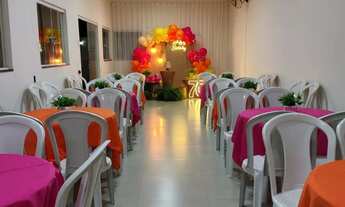 Imagem 6: Área de Lazer pra alugar