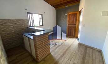 Imagem: Casa com 1 dormitório para alugar, 40 m²