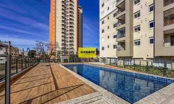 Imagem: Apartamento com 2 Quartos e Varanda no Centro