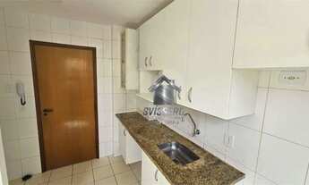 Imagem 2: Apartamento com 3 dormitórios, 80 m² - venda por R$ 405.000,00 ou aluguel por R$ 2.729,00