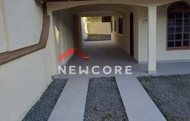 Imagem 2: Casa em Rua Nelson Rodrigues - Costa e Silva - Joinville/SC