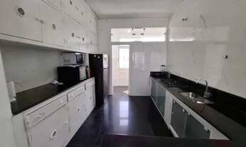 Imagem 4: Guarujá Pitangueiras 3 Quartos com Ar Cond. 2 suítes