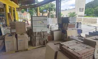 Imagem 6: Material de construção com grande área de venda na ZL/SP. Ref; 1600