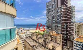 Imagem 4: Apartamento para alugar, 45 m² por R$ 5.900,00/mês - Pompéia - Santos/SP
