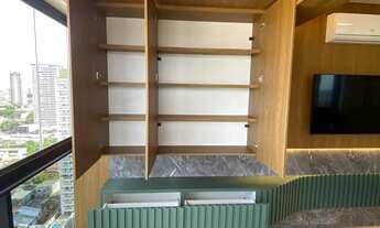 Imagem 4: Imóvel para aluguel tem 50 metros quadrados com 1 quarto em Marco - Belém - PA