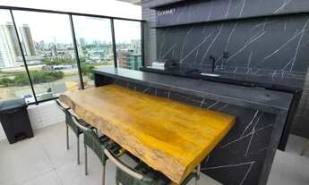 Imagem 6: Imóvel para aluguel com 110 metros quadrados com 2 quartos em Aeroclube - João Pessoa - PB