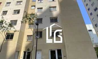 Imagem 4: Apartamento com 2 dormitórios para alugar, 32 m² por R$ 1.500/mês - Colônia - São Paulo/SP