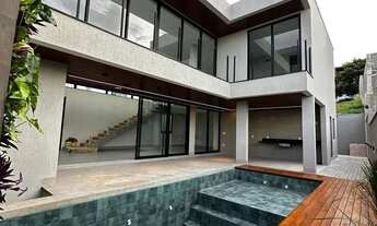 Imagem: Alphaville Mirante - Casa com 380 m² com