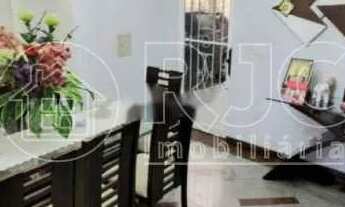 Imagem 3: Casa para venda possui 478 metros quadrados com 5 quartos em Vila Isabel - Rio de Janeiro