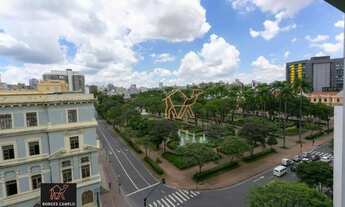 Imagem: Apartamento com 300m² na Praça da Liberdade