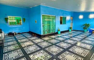 Imagem 2: Linda casa com piscina e edícula