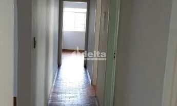 Imagem 2: Casa residencial disponível para locação no bairro Custódio Pereira em Uberlândia-MG