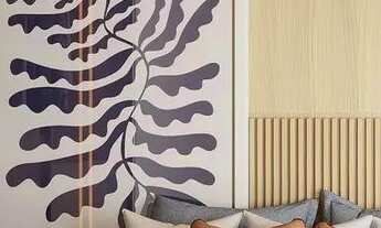 Imagem: Goa Residencial Apartamentos modernos com