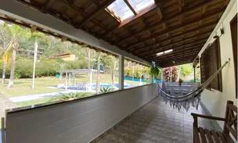 Imagem 4: Casa com 4 dormitórios à venda, 190 m² por R$ 1.080.000,00 - Prata - Teresópolis/RJ