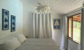 Imagem: Refúgio nas montanhas