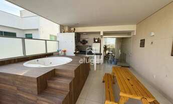 Imagem 2: Cobertura à venda, 4 quartos, 2 suítes, 2 vagas, Morada do Sol - Montes Claros/MG - R$ 750