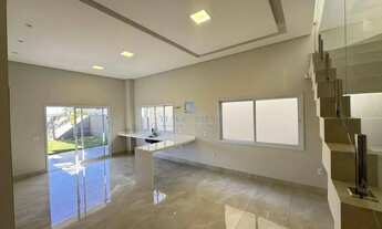 Imagem 2: Casa com 3 dormitórios à venda, 265 m² por R$ 1.400.000 - Colinas de Santa Bárbara - Pouso