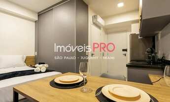 Imagem 5: Apartamento em Perdizes 23m² mobiliado