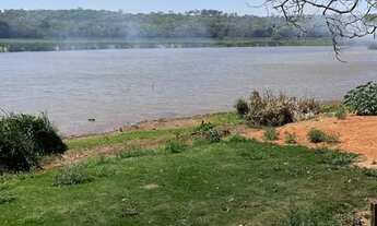 Imagem 7: Casa Rancho no Rochedo 40 metros frente do lago Professor Jamil 2 quartos mobiliada